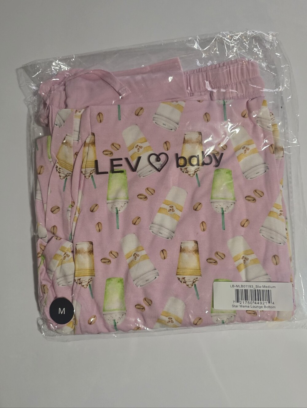 Lev Baby Mom Joggers